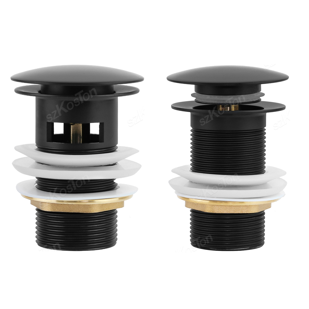 Overflow Pipe Clip - ห้องน้ําอ่างล้างจานอ่างล้างหน้า Pop Up ท่อระบายน้ําปลั๊กเสียท่อ Drainer มีหรือไม่มีล้นสําหรับอุปกรณ์อาบน้ํา