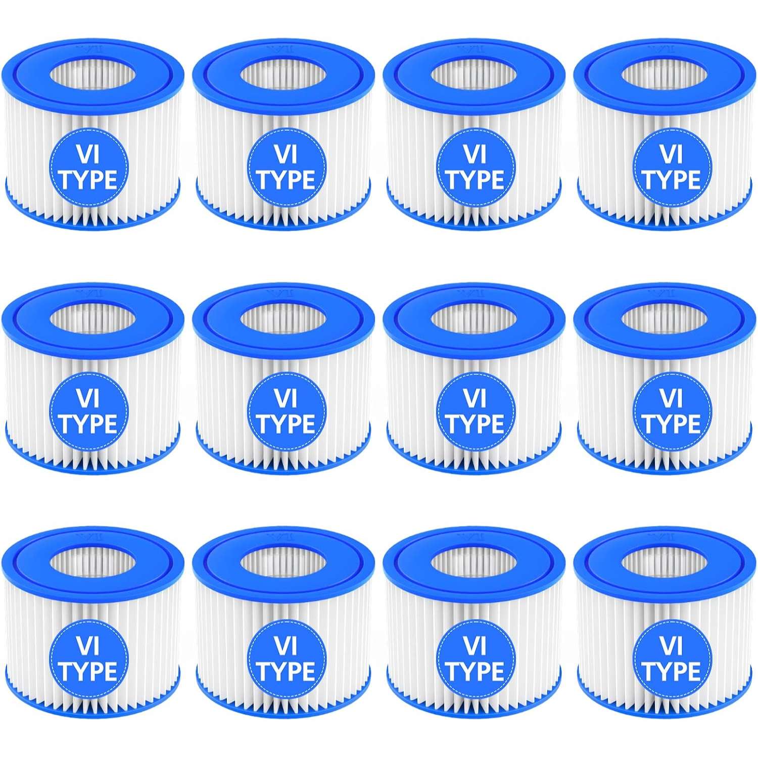 Basin Mixer Cartridge - ไส้กรองสำหรับอ่างน้ำร้อนรุ่น VI, ไส้กรองสำหรับสปา ใช้ได้กับ Bestway VI,