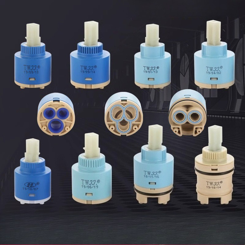 แกนวาล์วเซรามิกขนาด 35 มม. 40  - Basin Mixer Cartridge บทวิจารณ์และราคา