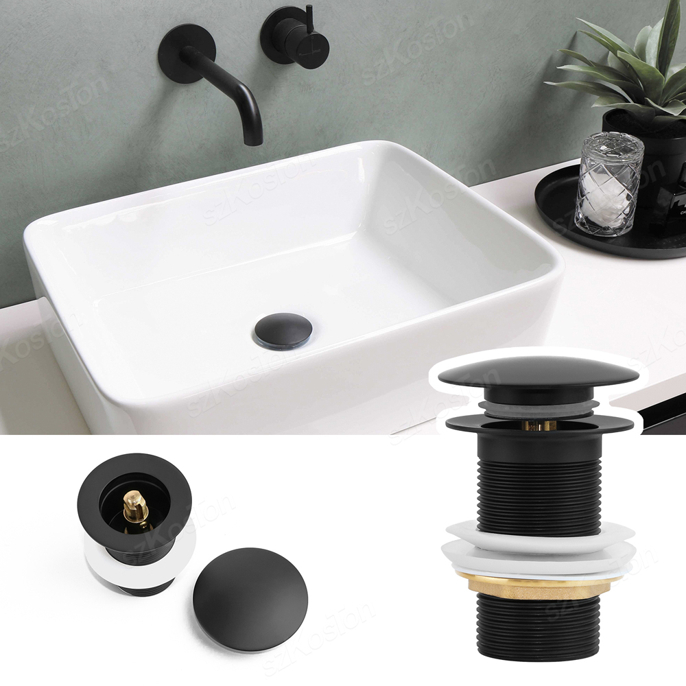 ห้องน้ําอ่างล้างจานอ่างล้างหน้ - Overflow Pipe Clip บทวิจารณ์และราคา