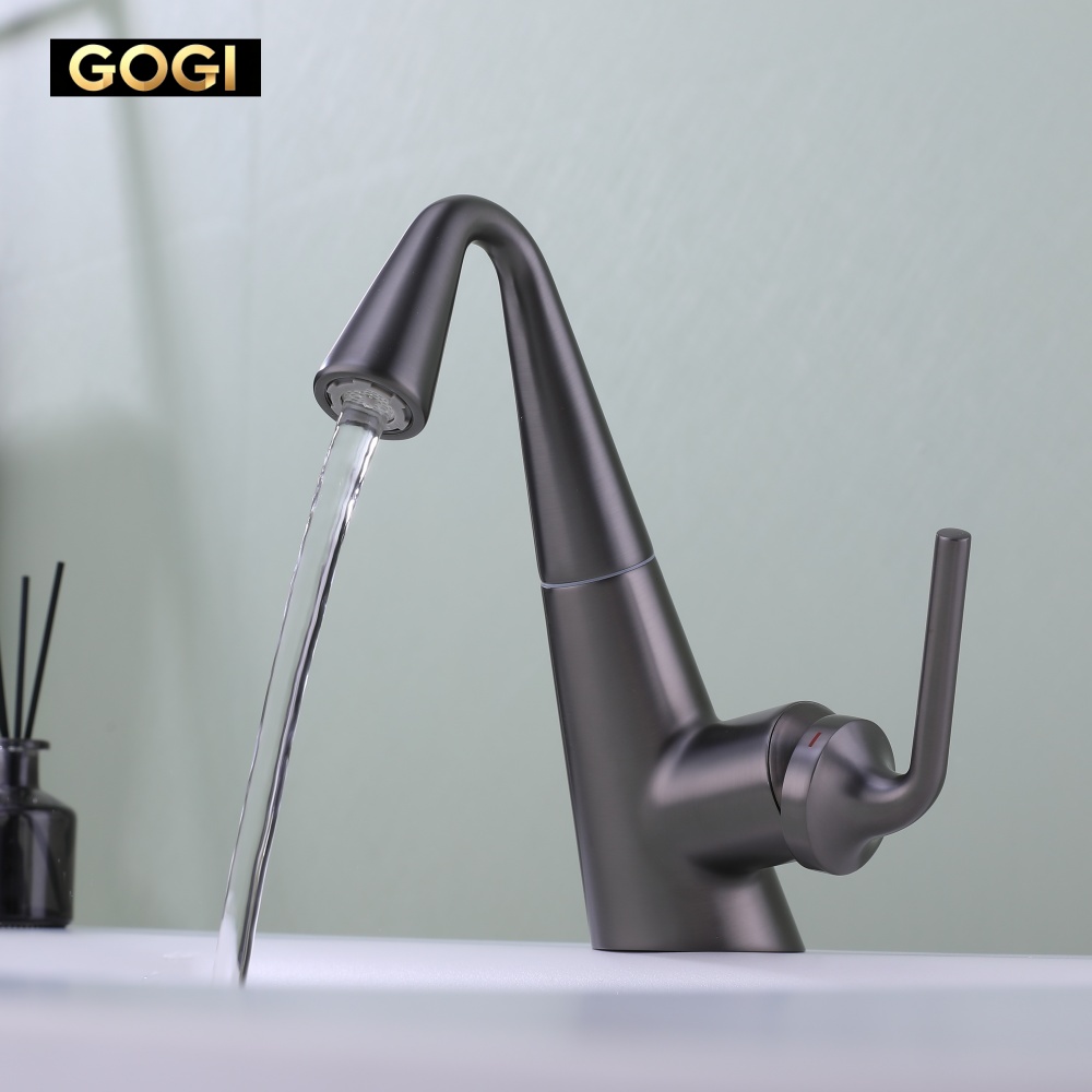 ก๊อกน้ำอ่างล้างหน้าแบบดึงออก G - Basin Mixer Cartridge บทวิจารณ์และราคา