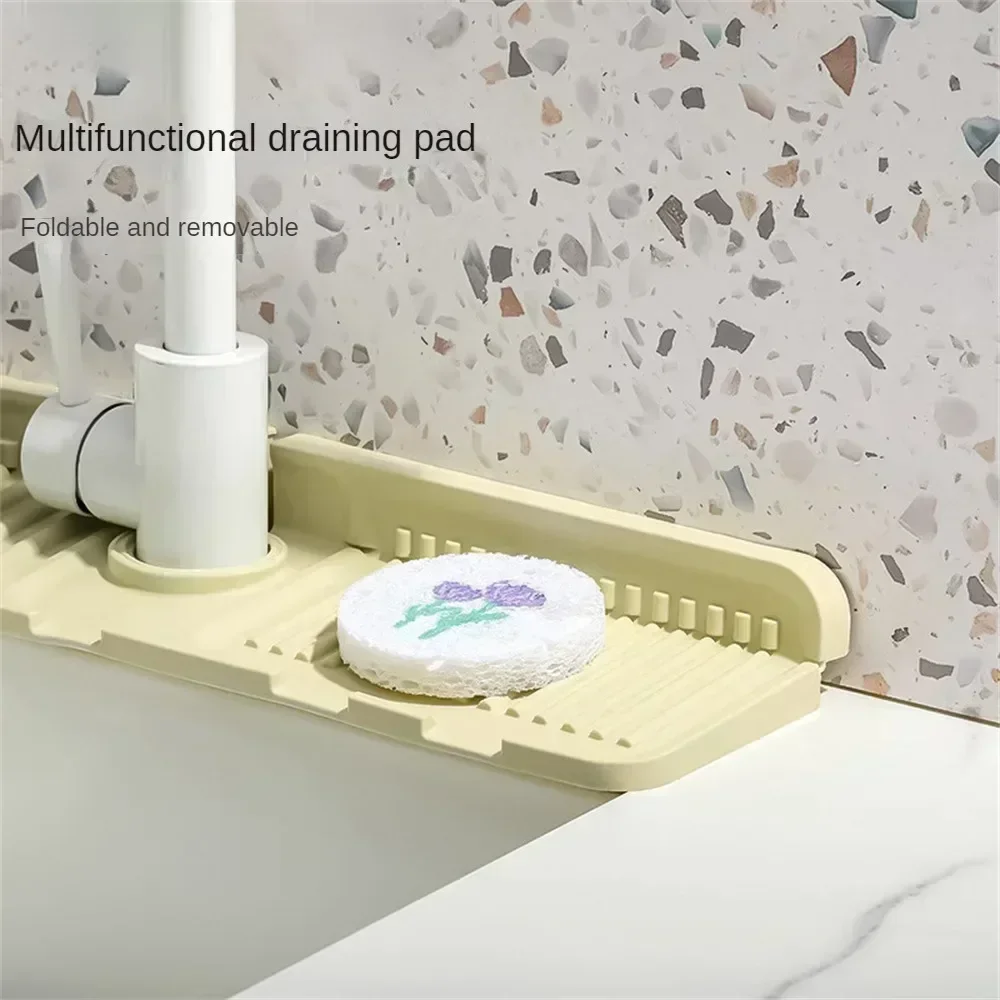 ซิลิโคนก๊อกน้ํา Splash Pad ห้อ - Silicone Tap Washer บทวิจารณ์และราคา