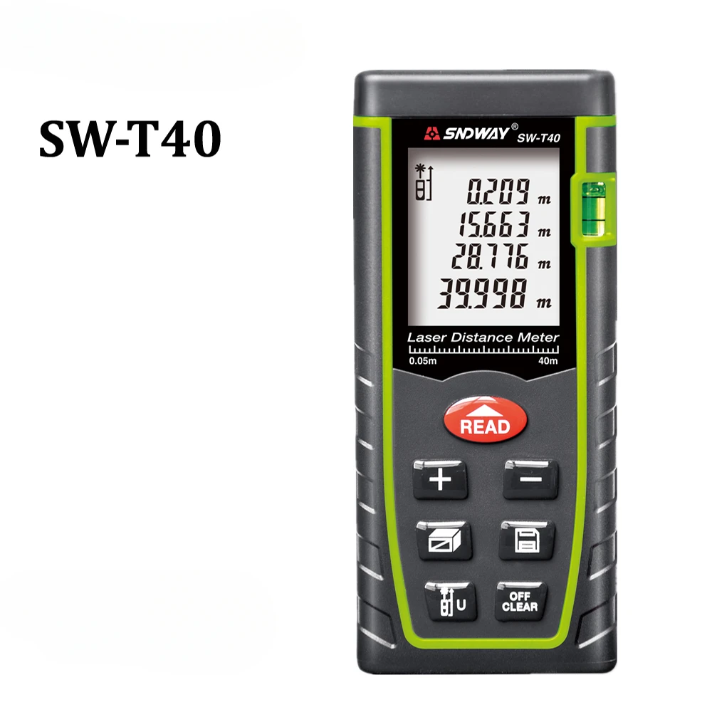 SNDWAY เลเซอร์ 40 M 70 M 100 M - Stanley Tape 25Ft บทวิจารณ์และราคา
