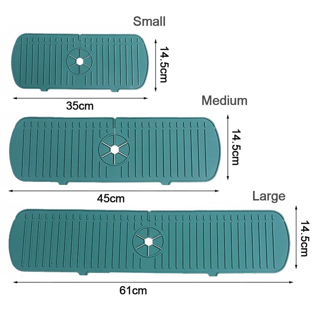 แผ่นรองก๊อกน้ำขนาด35/45/61เจลซ - Silicone Tap Washer บทวิจารณ์และราคา