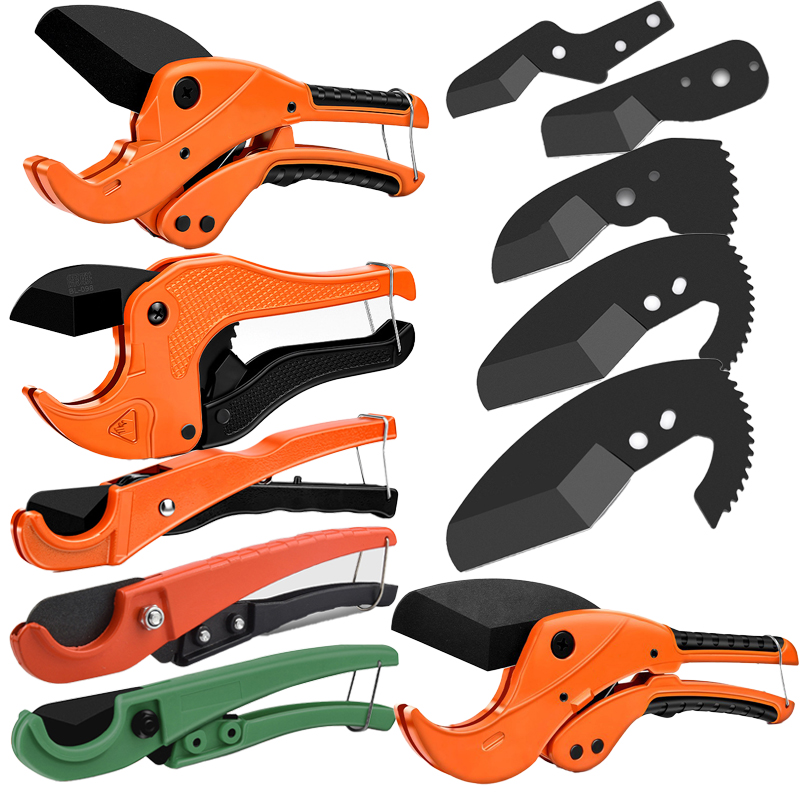 PPR กรรไกร SK5ใบมีดพีวีซีมืออา - Pipe Cutter Ratchet บทวิจารณ์และราคา