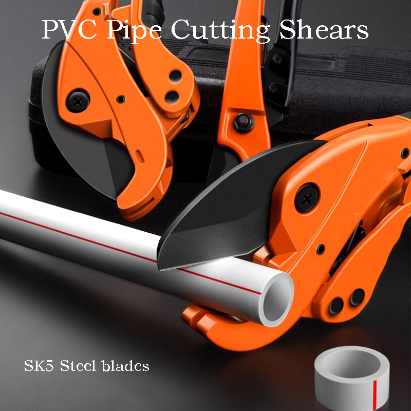 PPR กรรไกร SK5ใบมีดพีวีซีมืออา - Pipe Cutter Ratchet บทวิจารณ์และราคา