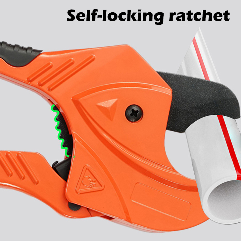 PPR กรรไกร SK5ใบมีดพีวีซีมืออา - Pipe Cutter Ratchet บทวิจารณ์และราคา