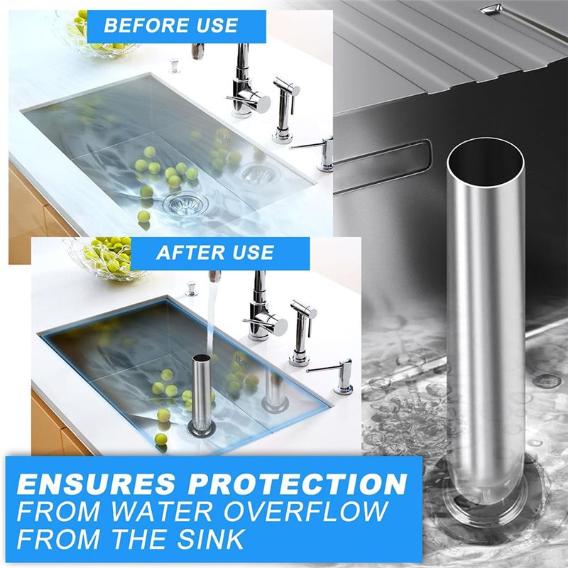 ข้อเสนอพิเศษ~ท่อระบายน้ำอ่างล้ - Overflow Pipe Clip บทวิจารณ์และราคา