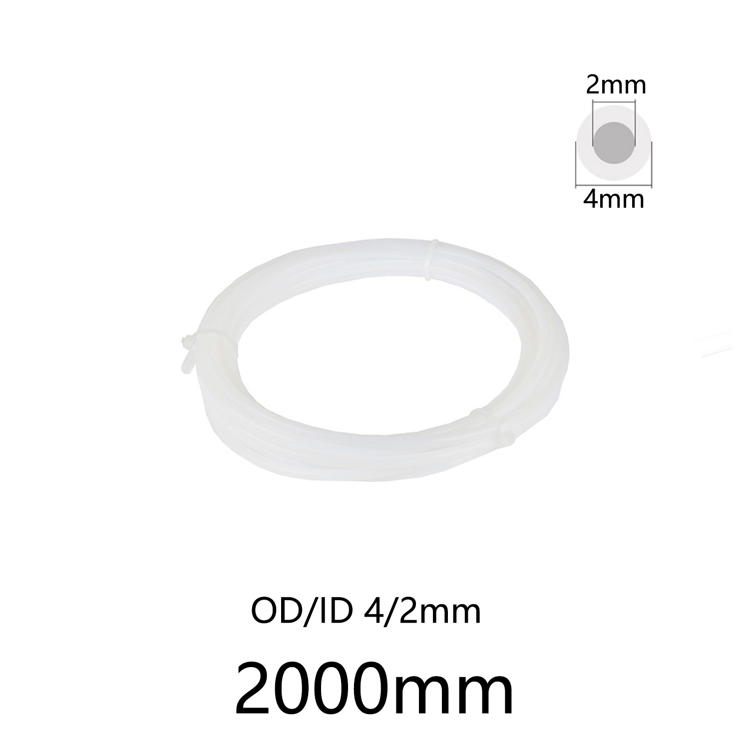 ท่อ PTFE 1 ชิ้น ขนาดเส้นผ่านศู - Ptfe Tape Thread บทวิจารณ์และราคา